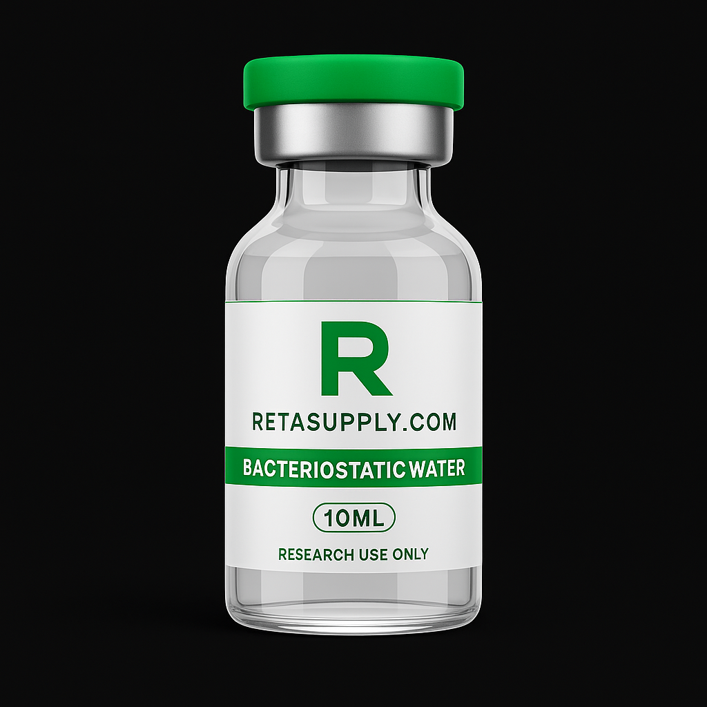 Bacteriostatic Water (BAC) 10ml